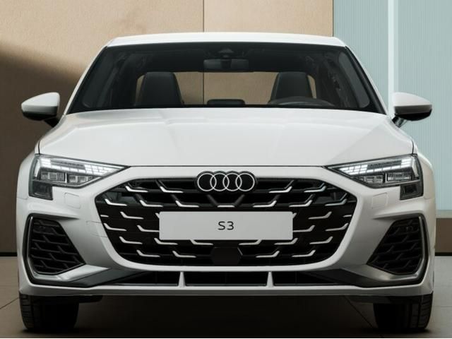 Audi A3 Limousine S LAGERND & KURZFRISTIG LIEFERBA...
