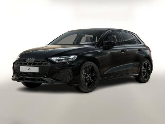 Audi A3 Sportback S line 35 TFSI tronic 2xS Nav 18...