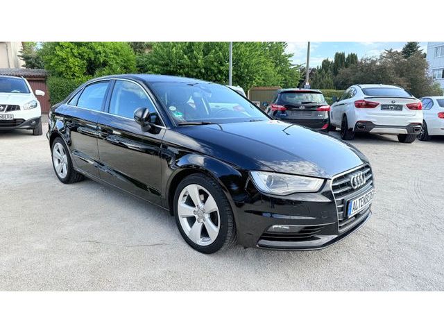Audi A3 Limousine ambition,Navigation,Euro 6.