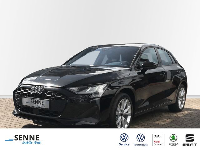 Audi A3 Sportback 35 TFSI DSG, Kamera, LED, Sitzh. ACC,