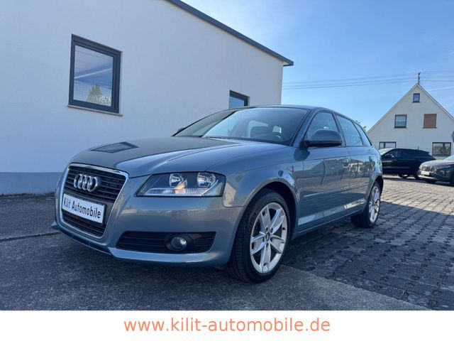 Audi A3 Sportback 1.4 TFSI Ambition *KLIMAAUTO+AHK*