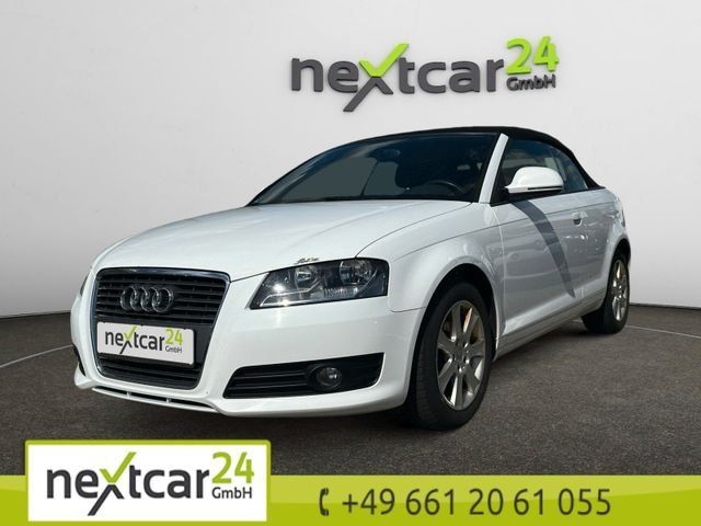 Audi A3 Cabriolet Attraction Attraction