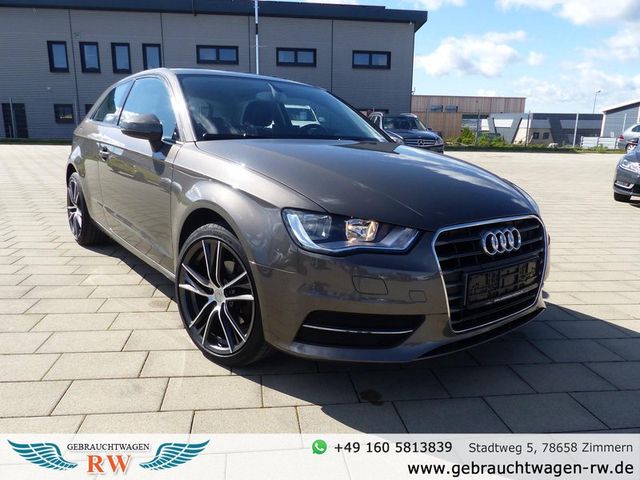 Audi A3 NAVI+TEMPOMAT+PDC+18"ALU