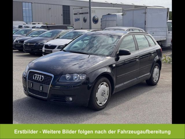 Audi A3 Sportback 2.0TDI*S-tron Panodach Navi Tempo