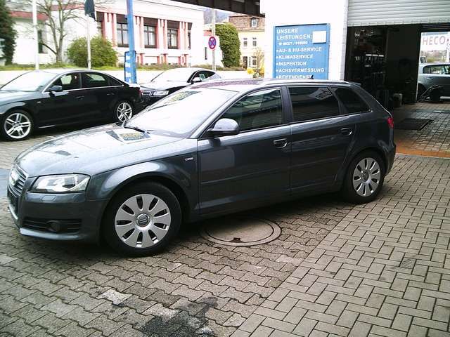 Audi A3 1.4 TFSI S line Sportpaket plus Sportback (8PA)