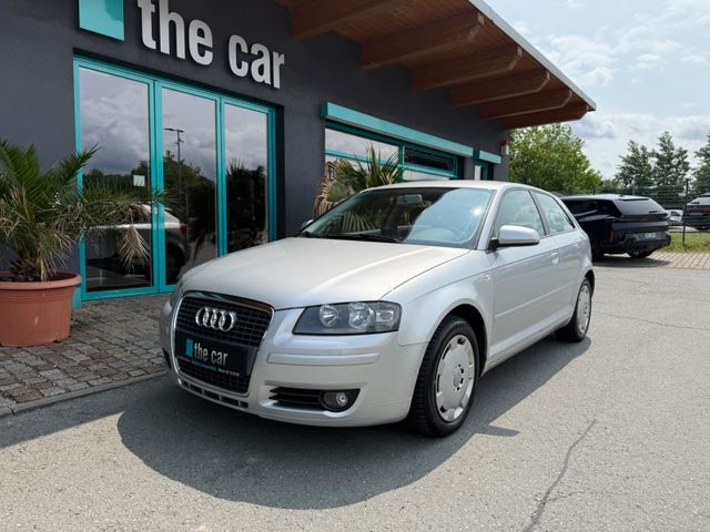 Audi A3 1.6 Attraction Klimaautomatik/TÜV Neu!
