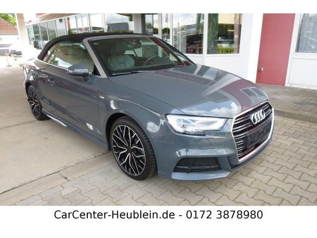 Audi A3 Cabriolet Sport S-Line