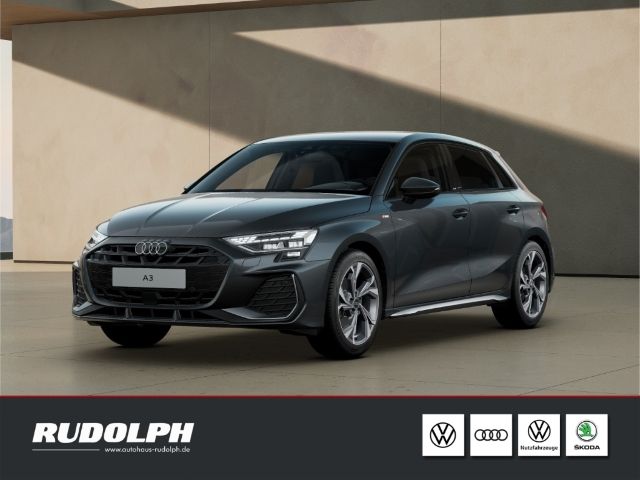 Audi A3 Sportback S line 35 TFSI S-tronic ACC MATRIX KAMERA Navi