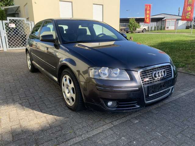 Audi A3 2.0 TDI S line Sportpaket plus (125kW)