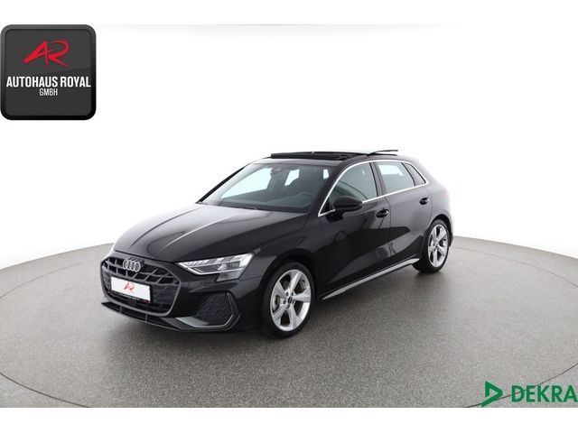 Audi A3 SB 35 TDI 3x S LINE SONOS,ACC,LANE+SIDE,PANO