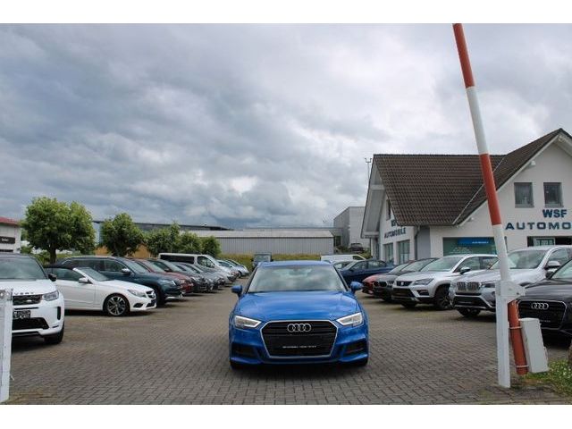 Audi A3 Sportback sport,S.Line,Sportsi,Navi-MMI,Xenon