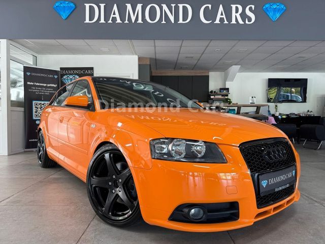 Audi A3 Sportback* S-LINE * AUTOMATIK * PANO *