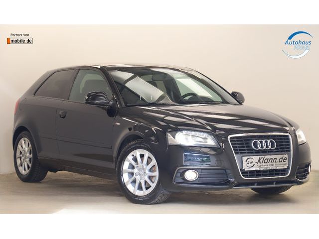 Audi A3 1.4TFSI 125PS DSG S line Sportpaket plus Lede