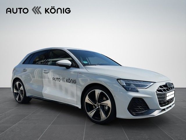 Audi A3 Sportback 35 2.0 TDI S line 110 kW