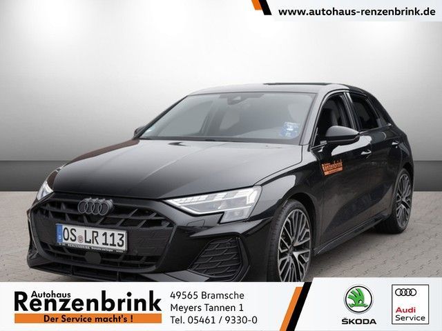 Audi A3 Sportback S line 35 TDI NAVI*LED*RFK*SONOS