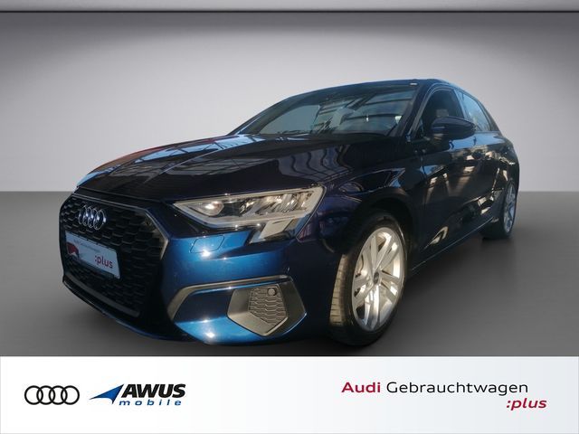Audi A3 Sportback 35 TDI 110kW S tronic, ACC,Klima,Na
