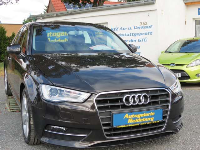 Audi A3 ambition 2.Hd.!!Xenon!!HZ!!Temp.Navi!!SR+WR