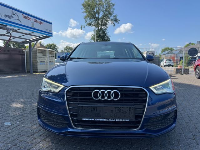 Audi A3 Sportback ambition