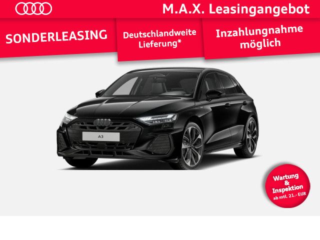 Audi A3 Sportback S line TFSI quattro 150 kW S tronic