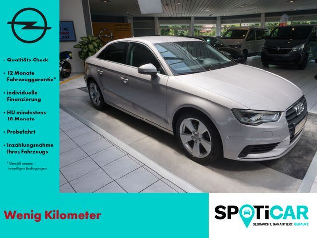 Audi A3 Lim. ambition AUTOMATIK, LED, NAVI, 2x PDC