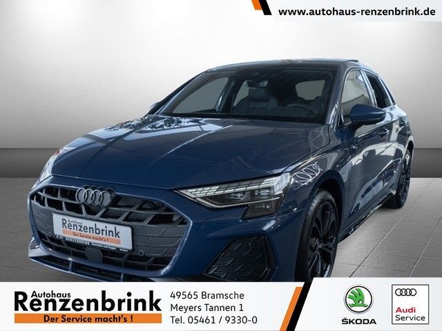 Audi A3 Sportback S line 35 TFSI MATRIX+SONOS+RFK+PAN