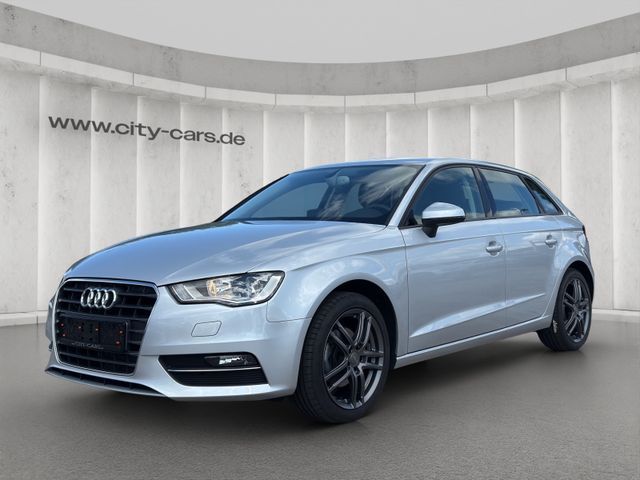Audi A3 Sportback attraction*Navigation*Tempomat