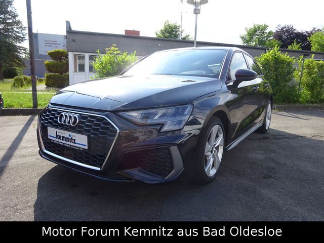 Audi A3 Sportback 30 TFSI S line