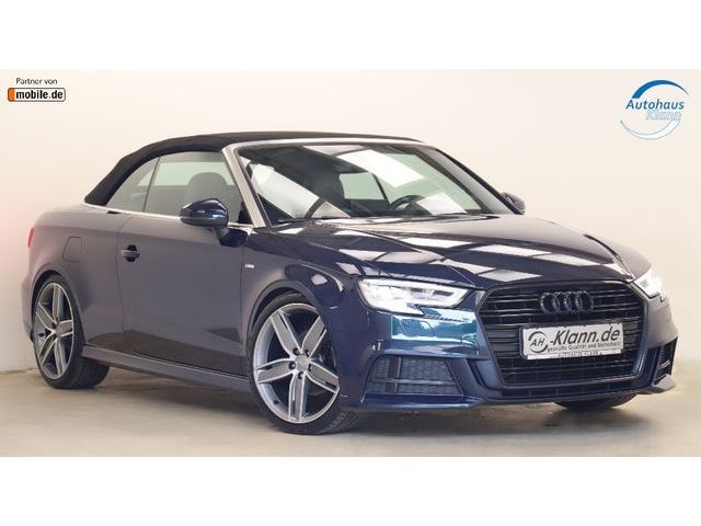 Audi A3 Cab 1.5TFSI 150PS DSG S Line Matrix Virtual
