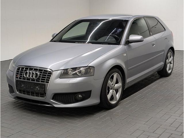 Audi A3 S-Line Für Gewerbe, Ex-/Import