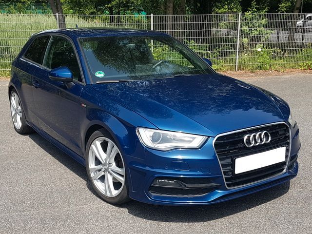 Audi A3 2.0 TDI S line NaviPlus Xenon B&O PDC Sitzhzg