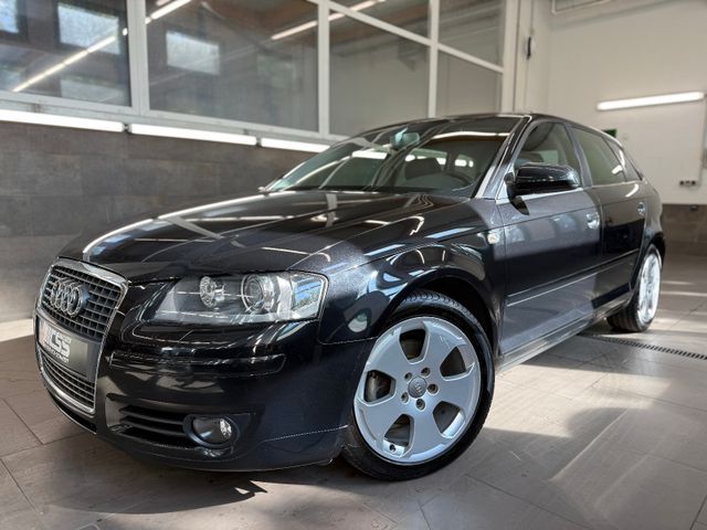 Audi A3 Sportback 2.0 TDI XENON NAVI LEDER AUTOMATIK