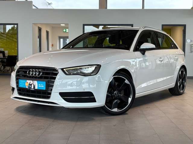 Audi A3 Sportback S line*Kamera*LED*AHK*Sportpaket*