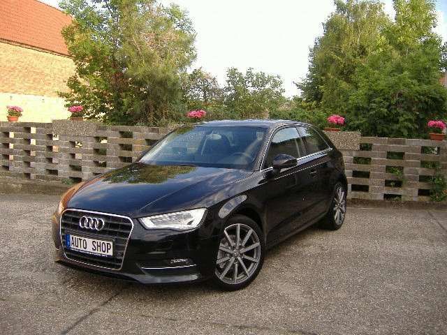 Audi A3 ambiente 1,2 TFSI * Klima * Sitz.-Hz.* Xenon