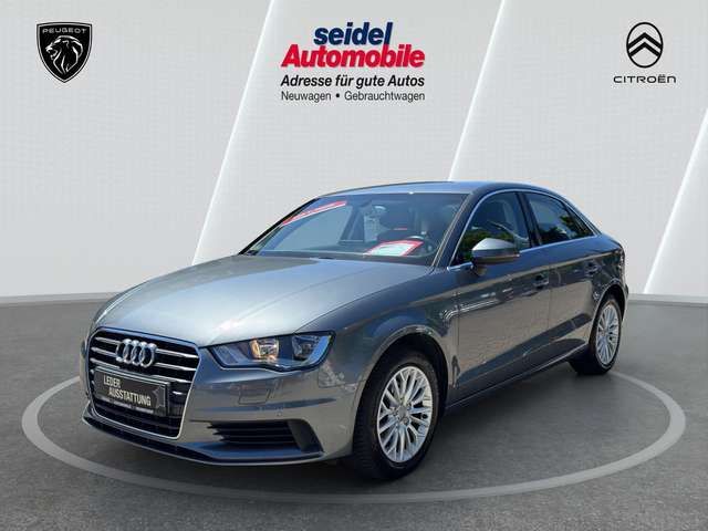 Audi A3 1.4 TFSI Ambiente 4 Türer, 1.Hand, Leder, SHZ