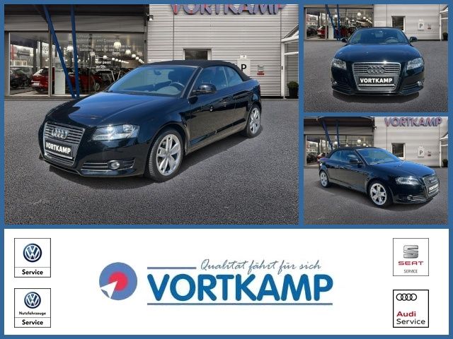 Audi A3 Cabriolet Ambition 1.6