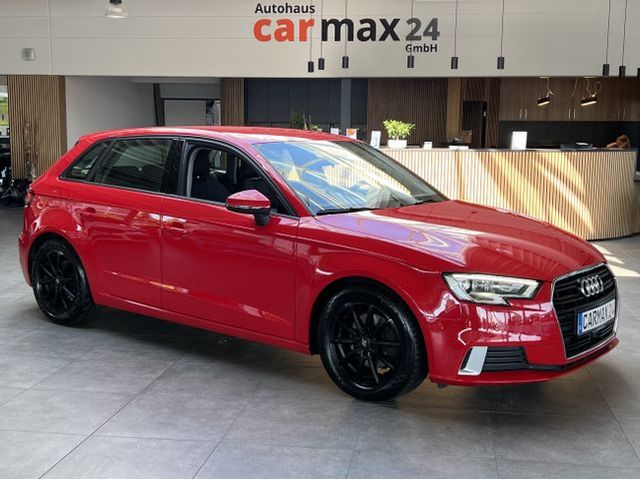 Audi A3 1.6 TDI sport AHK Xenon SHZ