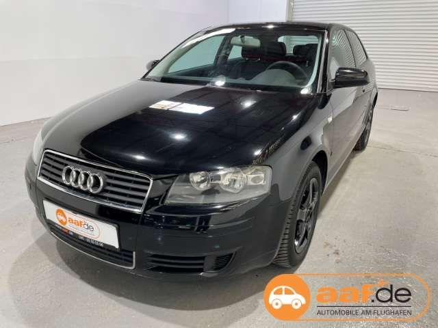 Audi A3 2.0 FSI Attraction Automatik eFH ZV el.SP Spieg.