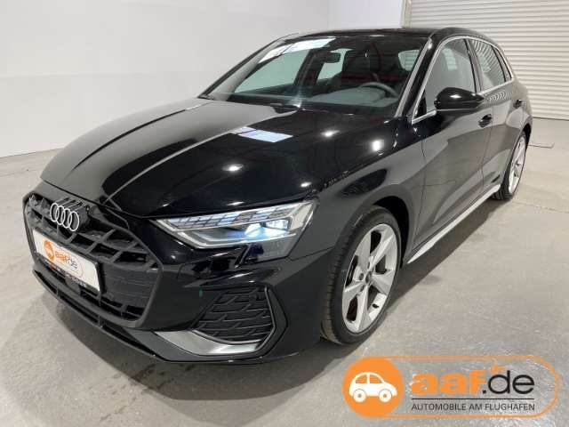 Audi A3 Sportback 35 TDI S-Line S-Tronic EU6e Matrix LED P
