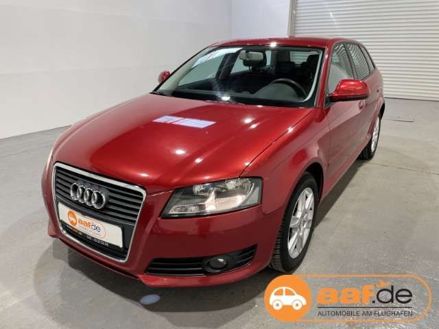 Audi A3 Sportback 1.4 TFSI Attraction S-Tronic Klima
