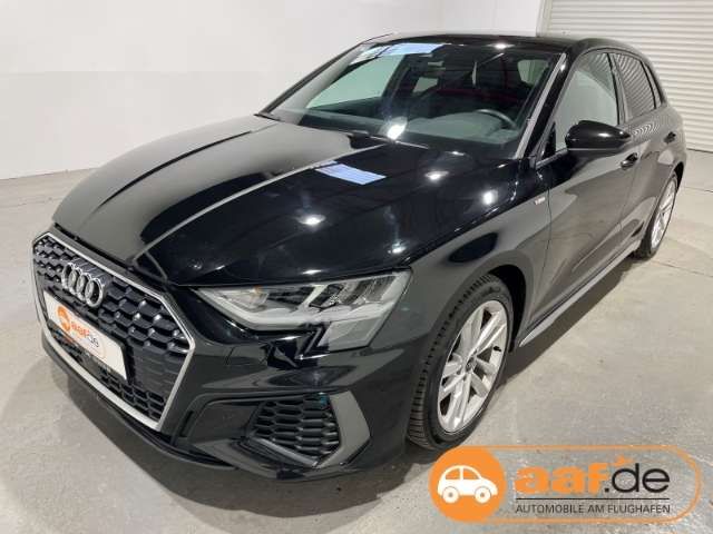 Audi A3 Sportback 30 TDI S-line EU6d ACC Klima Navi LED PD