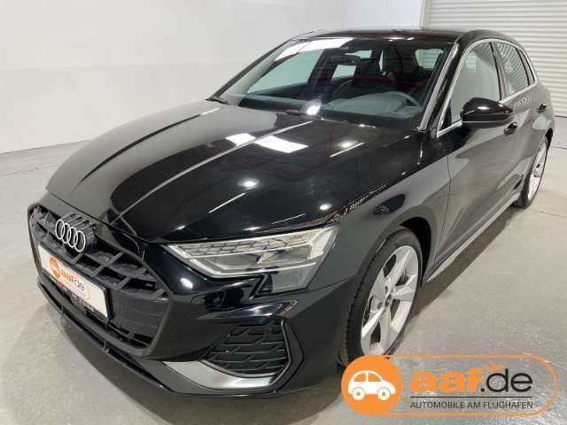 Audi A3 Sportback 35 TDI S-Line S-Tronic EU6e LED ACC Pano