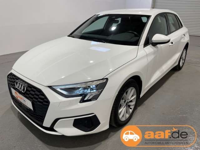 Audi A3 Sportback 35 TDI S-Tronic EU6d LED Navi Klima