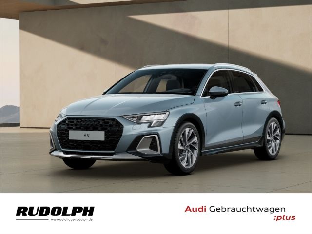 Audi A3 allstreet 35 TFSI S-tronic ACC PDCv+h LED Navi AHK