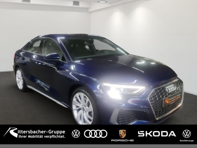 Audi A3 Limousine 30 TDI s-line Business+AssistenzPaket Matrix