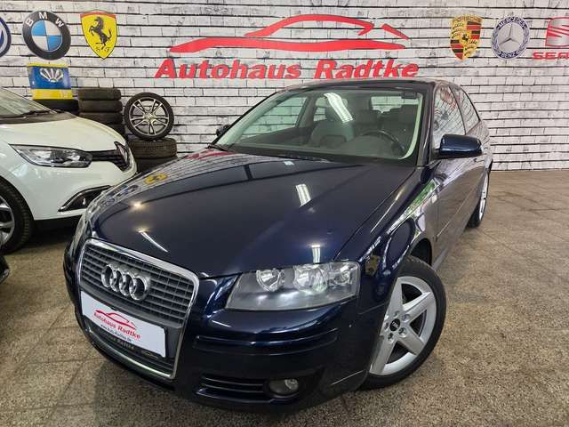 Audi A3 1.6 FSI Ambition *Tüv & Service NEU*