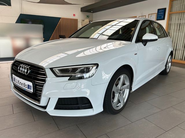 Audi A3 Sportback S-Line sport/MMI/SHZ/PDC/ALU