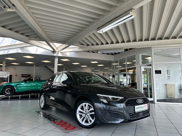 Audi A3 Sportback 30 TDI basis LED/PDC/PANO./NAVI