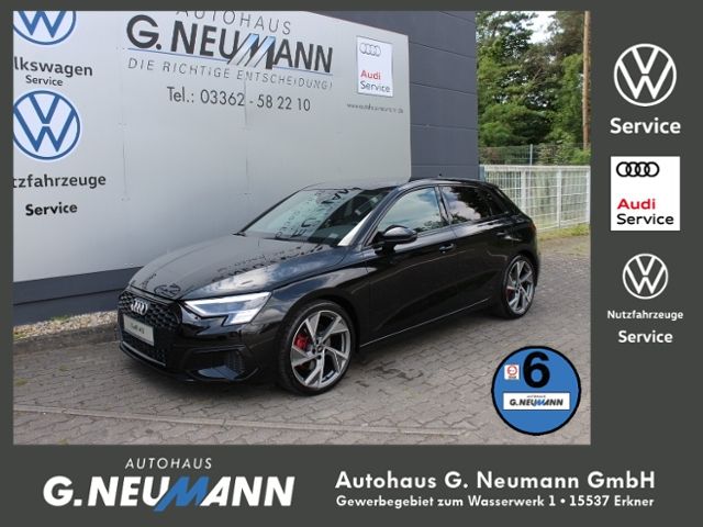 Audi A3 Sportback 35 1.5 TFSI NAVI/KLIMA/STANDHZG
