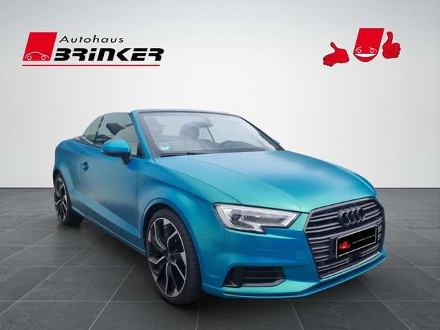 Audi A3 Cabriolet 35 TFSI sport 1.5 EU6d-T El. Verdeck Nav