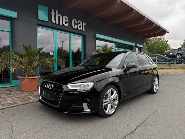 Audi A3 Sportback quattro S-Line/Sport/DAB/SHZ/Navi